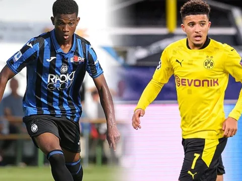 NHM Man Utd bất ngờ thờ ơ với Sancho vì Amad Diallo