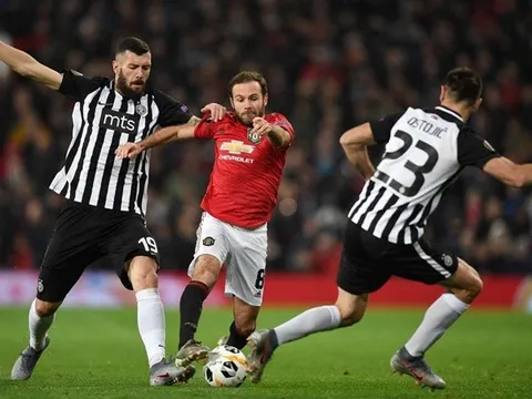 NHM Man Utd phát cuồng: 'Xuất sắc. Cậu ta làm mọi thứ tốt hơn Lingard và Pereira'