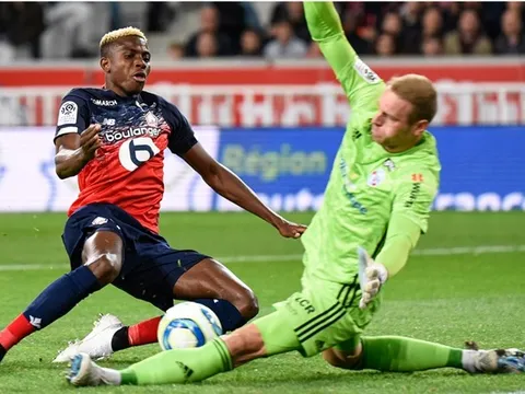 NHM nói về 'ngọc quý' thay Pepe: "Cậu ta hay hơn, là một hiện tượng, một tài năng"