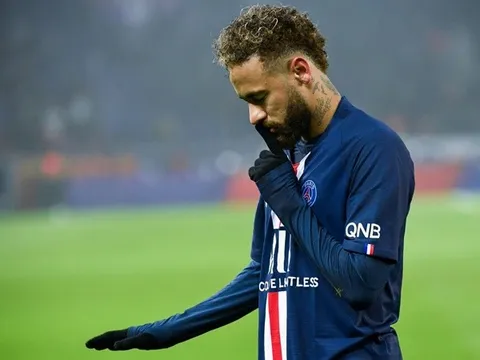NHM PSG phũ phàng, Neymar lập tức có động thái đáp trả cực ngông nghênh
