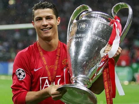 NHM Quỷ đỏ nên quen với vai trò mới của Ronaldo tại sân Old Trafford
