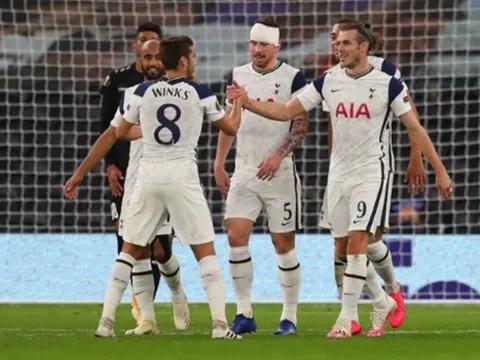 NHM Tottenham: "Trao băng thủ quân cho cậu ta, một chiến binh đích thực"