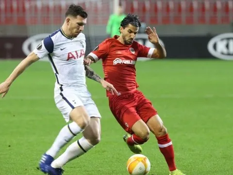 Tottenham thua trận, NHM vẫn kịp tìm ra 1 điểm sáng