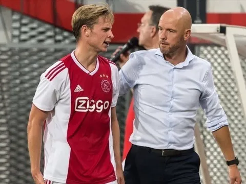 Nhờ Arsenal, Man United có thể chiêu mộ một De Jong khác