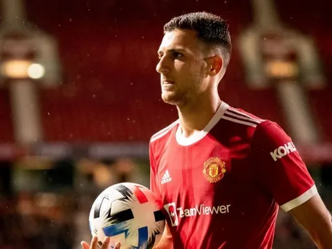 Nhờ Dalot, Man Utd đã biết bom tấn tối thượng mùa hè 2022