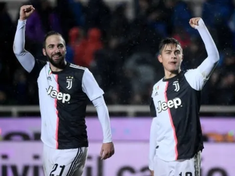 Nhờ Juventus, Argentina đã tìm ra lời giải cho bài toán “không Messi”