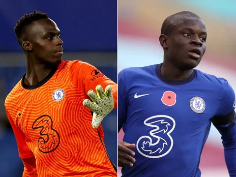 Nhớ lại ngày đầu Kante gặp Mendy ở giải hạng ba Pháp