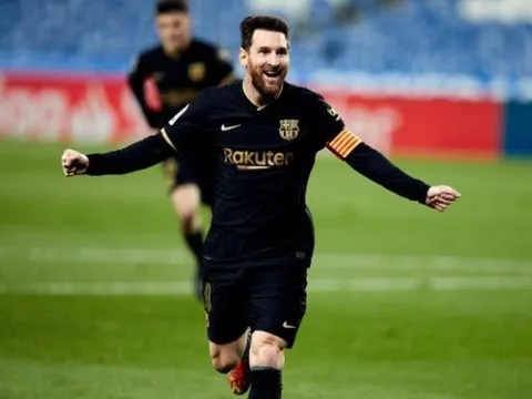 Nhờ "quái thú" 150 triệu, Messi sẽ ở lại Barcelona?