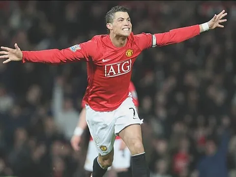Nhờ Ronaldo, Man Utd sắp chiêu mộ thành công "thần đồng vạn người mê"