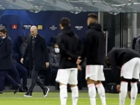 Nhờ "vũ khí tối thượng", Zidane sẽ trụ vững ghế tại Real Madrid