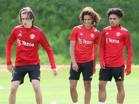 Nhóm sao trẻ học viện có thể thay đổi kế hoạch của Ten Hag