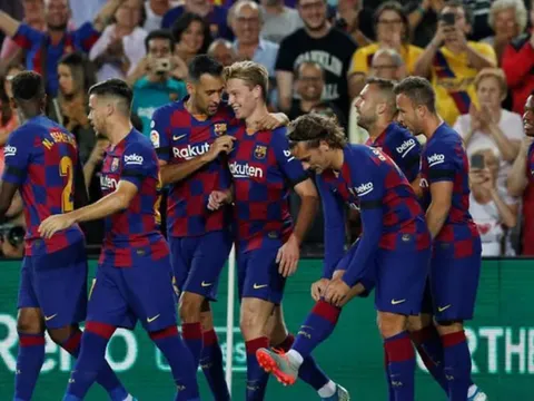 Như trò đùa! Chỉ sau 7 trận, Barca sẵn sàng thanh lý "bom tấn" 120 triệu