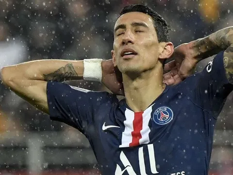 Nhục nhã về nhà, PSG còn nhận cú tát đau từ lịch sử