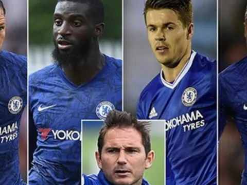 7 "của nợ" Chelsea đang chờ Lampard thanh lọc ở hè 2020