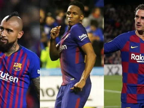 Những bản hợp đồng thảm họa đẩy Messi khỏi Camp Nou (P.2): Bom xịt 2019 và thương vụ nửa mùa