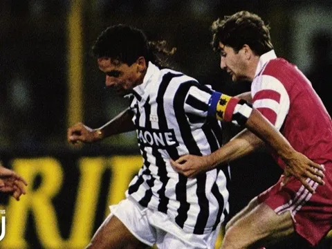 Những bàn thắng đẹp nhất của Juventus vào lưới các đội bóng Nga