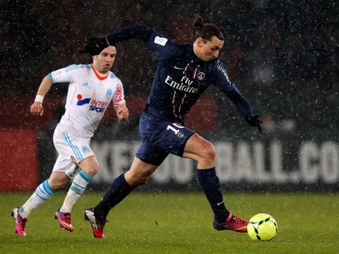 Những bàn thắng đỉnh nhất của PSG trên sân nhà trước Marseille