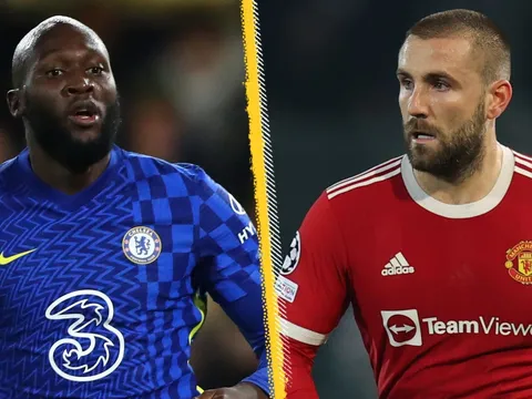 Những bình luận của Shaw về M.U còn tệ hơn Lukaku ở Chelsea