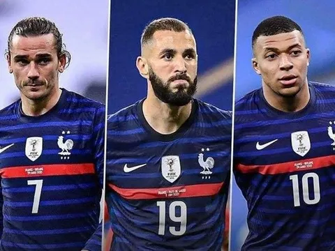Những bộ ba tấn công đáng chú ý nhất EURO 2020