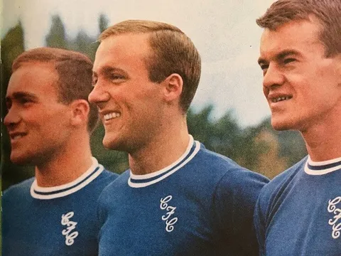 Những cặp anh em lừng danh từng chơi cho Chelsea có thể bạn không biết