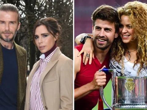 10 cặp đôi cầu thủ - WAGs đình đám nhất thế giới