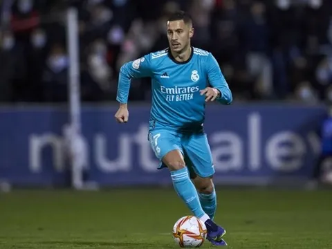 Những câu hỏi mới tại Real sau chiến thắng ở Copa del Rey?