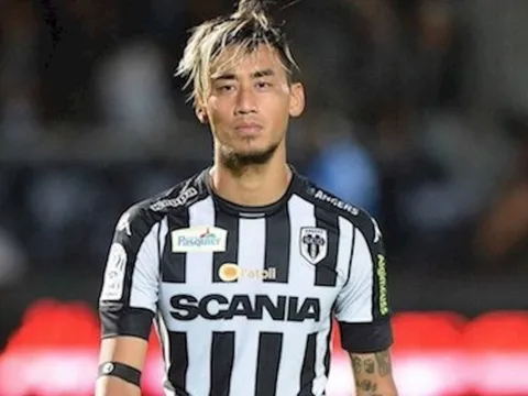 Những cầu thủ châu Á từng thi đấu ở Ligue 2