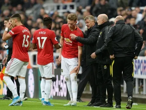 "Những cầu thủ đó đã biến mất khỏi Man United"