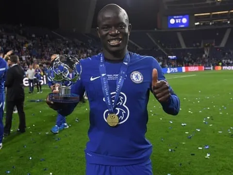Những cầu thủ người Pháp đỉnh nhất Chelsea: Kante số 1