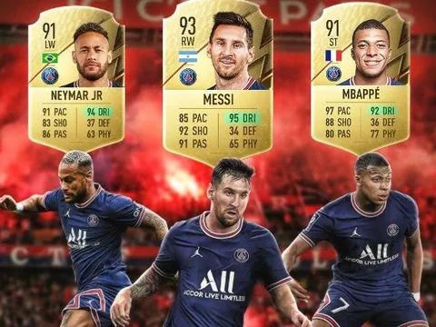 Những cầu thủ rê bóng hàng đầu FIFA 22: Số 1 không bất ngờ, sao Quỷ đỏ góp mặt