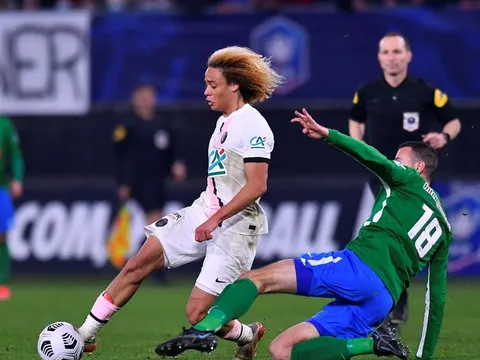 Những cầu thủ xuất sắc nhất C1 trẻ mùa này