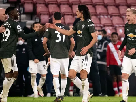 Những con số biết nói ở vòng 10 Premier League: Kỷ lục của Man Utd!