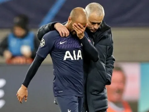 Những đêm châu Âu đen tối nhất với Tottenham: Bayern 7-2 chưa phải đậm nhất