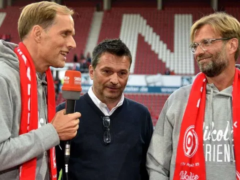 Những điểm giao thú vị trong sự nghiệp của Tuchel và Klopp