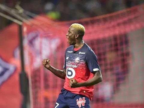 Những điểm nhấn quan trọng nhất vòng 9 Ligue 1: "Viên ngọc đen" Osimhen