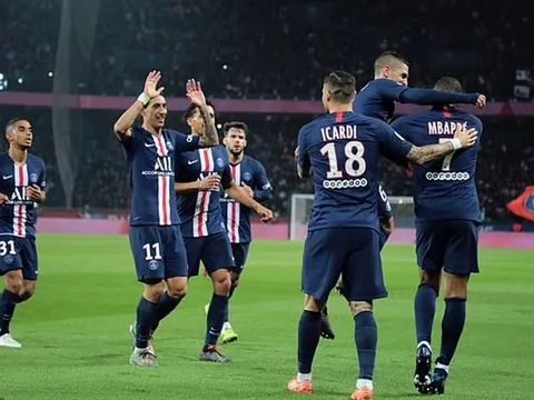 Những điểm nhấn quan trọng vòng 11 Ligue 1: "Rồng thần" và "khắc tinh MU"