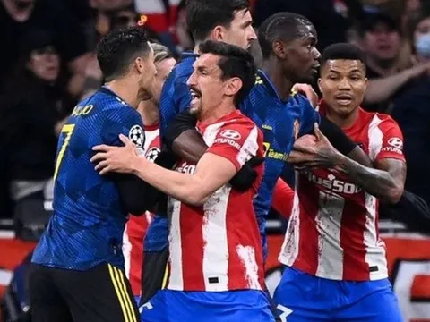Những điểm nóng đại chiến Man Utd vs Atletico: CR7 gặp cố nhân