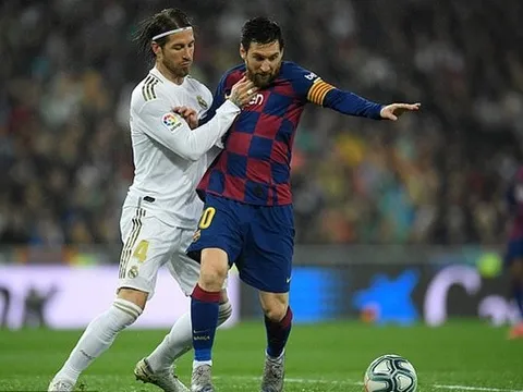 Những điểm nóng trong trận El Clasico: 2 biểu tượng chạm mặt, dòng máu Samba đấu đá