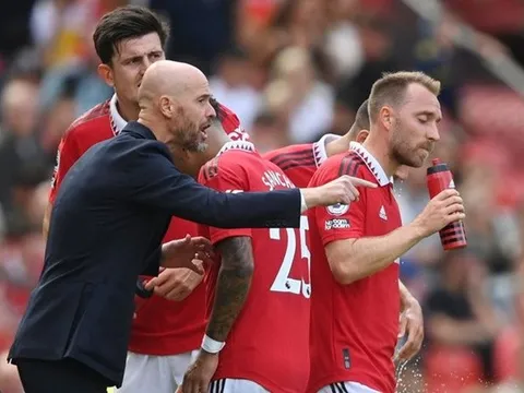 Những điều Ten Hag đã sai khi Man Utd thất bại