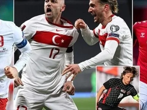 Những đội bóng hứa hẹn sẽ trở thành "ngựa ô" tại EURO 2020: Đan Mạch lập lại kỳ tích?
