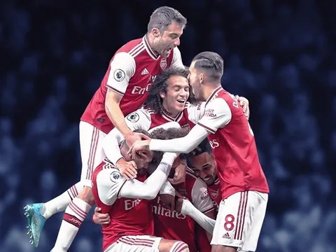 21 đại diện "mọc rễ" lâu nhất ở giải VĐQG: Không Man Utd; có Arsenal