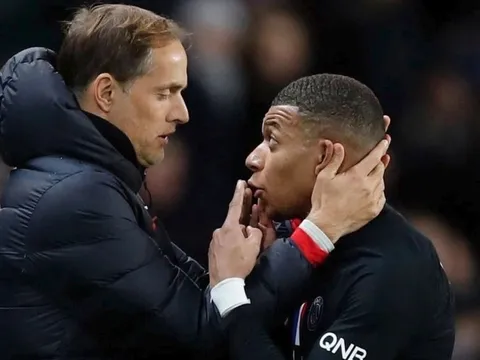 Những lần Mbappe xung đột với HLV và đồng đội