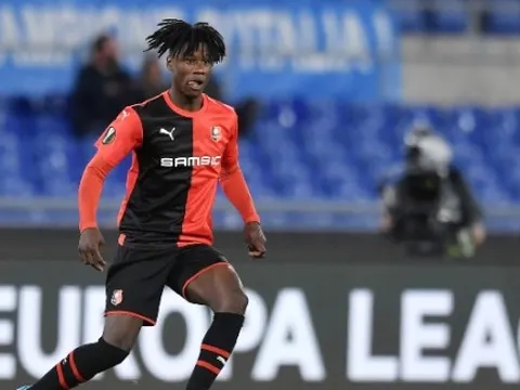 Những lời khen 'kinh điển' dành cho thần đồng Eduardo Camavinga