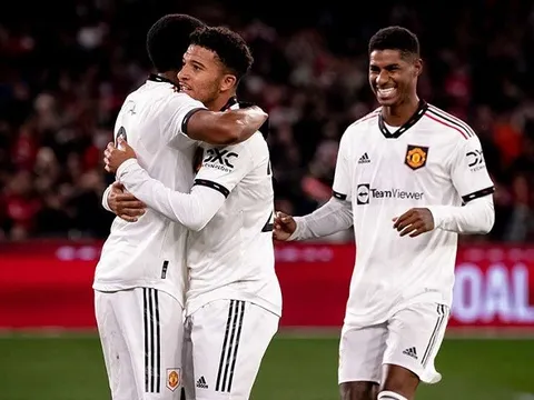 Những mối lo nơi hàng công Man Utd