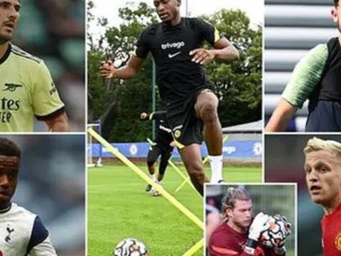 Những ngôi sao cần tống khứ của Big Six EPL (P.1): Thảm họa trong khung gỗ