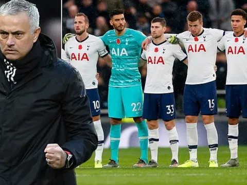 10 ngôi sao Tottenham chắc suất ở lại dưới triều đại Mourinho