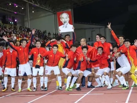Những người bị “việt vị sâu” khi U22 Việt Nam vô địch SEA Games