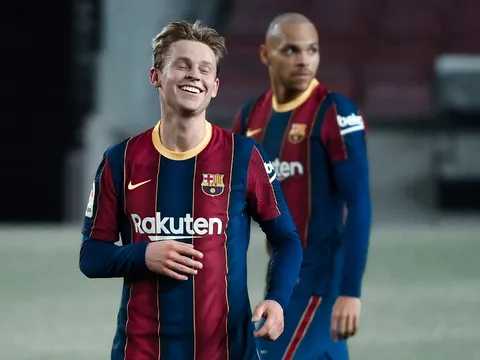 Những ông "vua chuyền bóng" tại La Liga mùa này