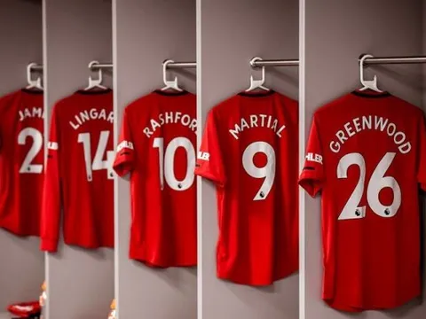 Những số áo Haidara, Kamara có thể mang nếu đến Man Utd