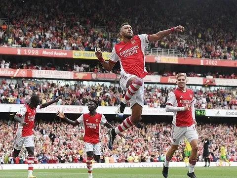 Những sự điều chỉnh mang về 3 điểm đầu tay cho Mikel Arteta